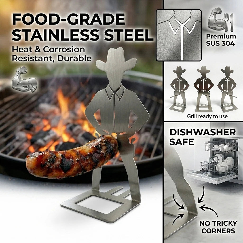 BBQ Grill Basket - Lifestyle Outdoor Scene