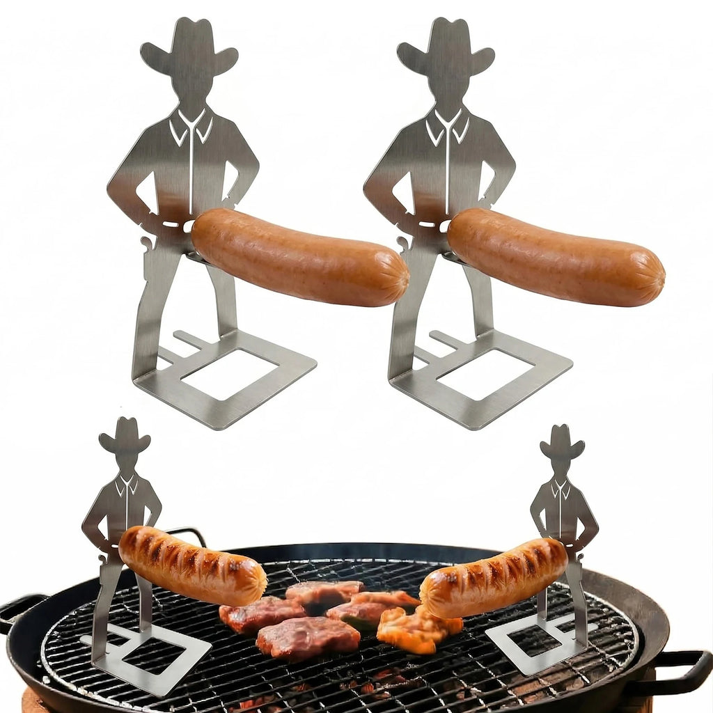 Foldable BBQ Grill Basket - Main View