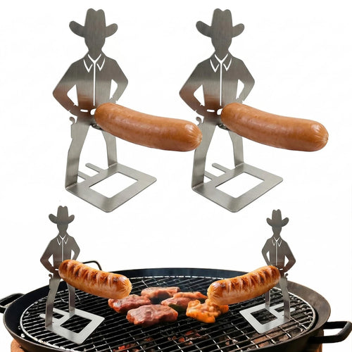 Foldable BBQ Grill Basket - Main View