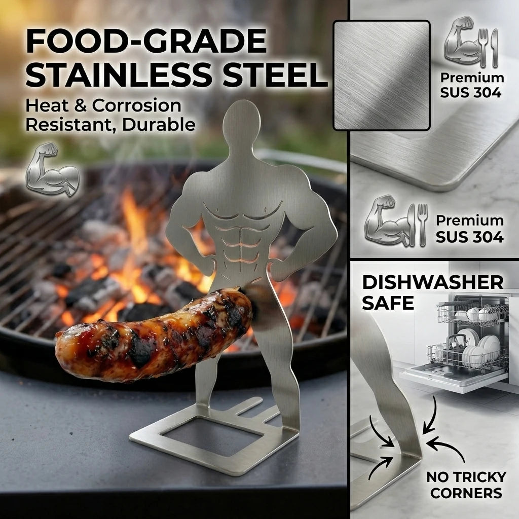 Premium 304 Stainless Steel Material