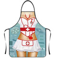 Funny BBQ Grill Apron novelty grilling gift